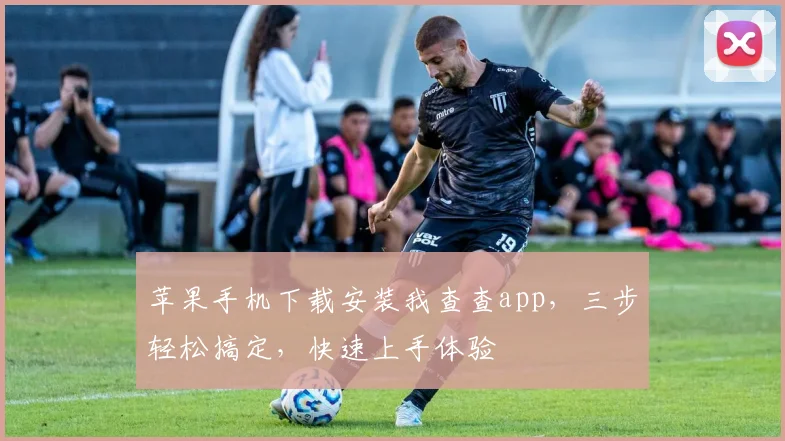 苹果手机下载安装我查查app，三步轻松搞定，快速上手体验